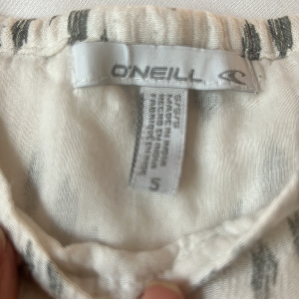 O’Neill Gauzy Flowy Midi Dress - Picture 3 of 5